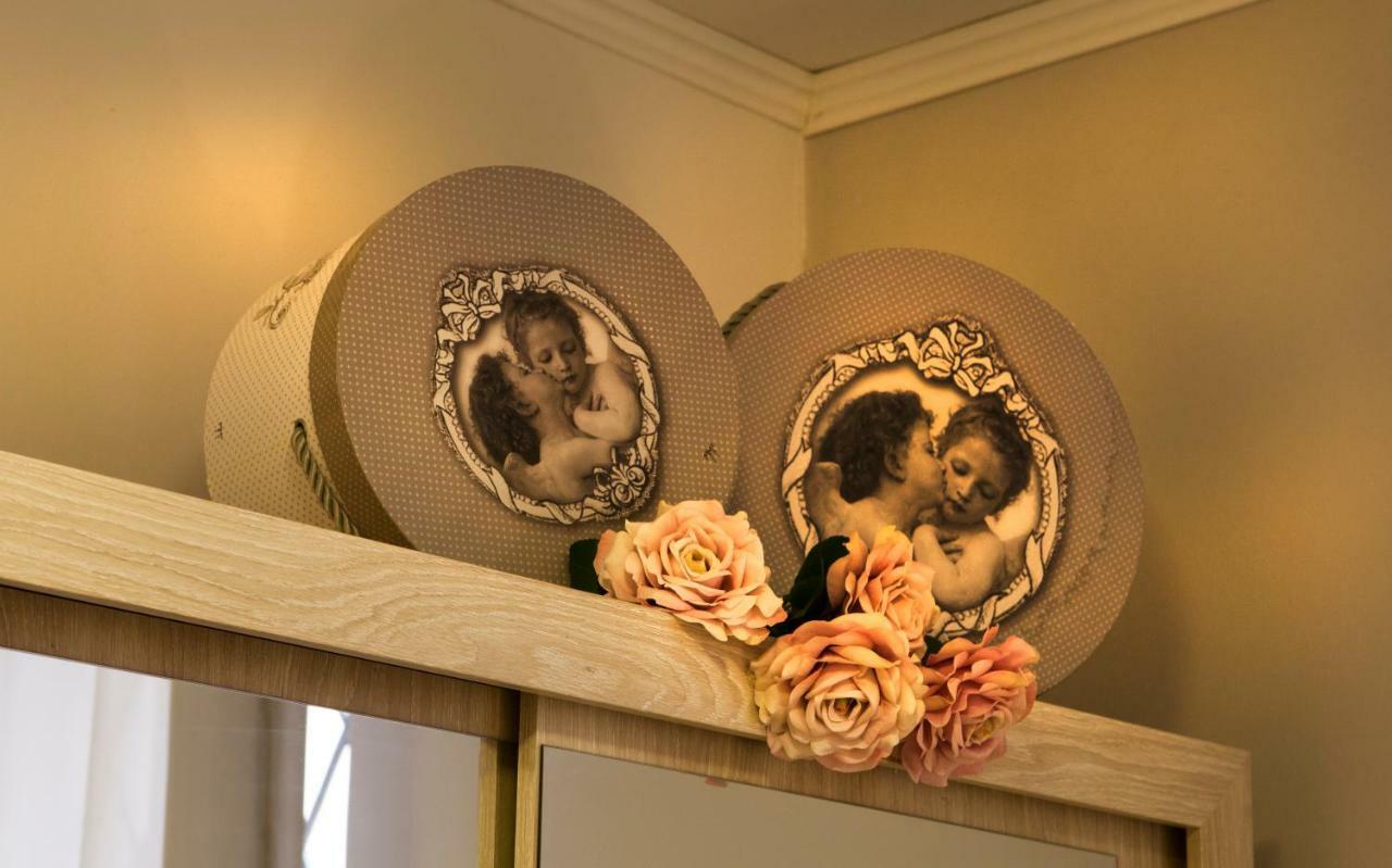 Casa Di Charme "Rosa-Rosae" Apartman Verona Kültér fotó