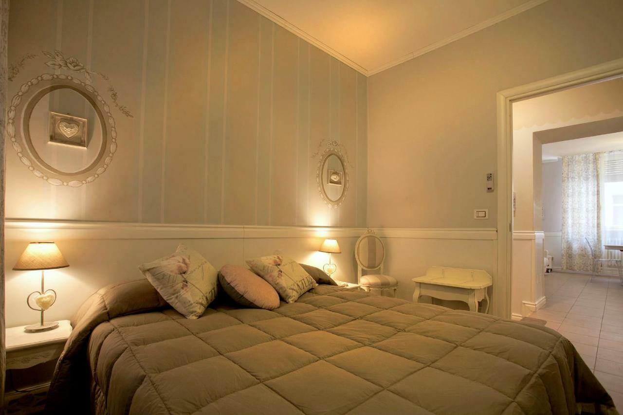 Casa Di Charme "Rosa-Rosae" Apartman Verona Kültér fotó