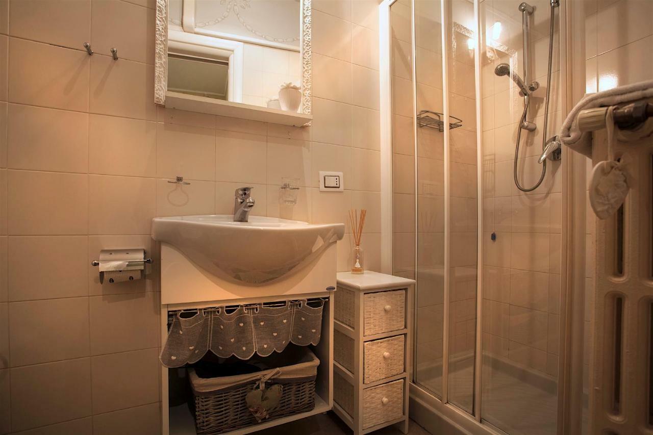 Casa Di Charme "Rosa-Rosae" Apartman Verona Kültér fotó